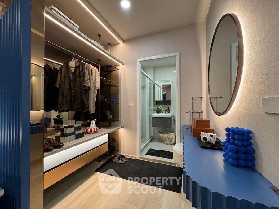 รูป คอนโด 1 ห้องนอน ชั้น 15 Aspire Vibha-Victory ใกล้ BTS สนามเป้า (ID 1853809) - รูปที่ 4/5