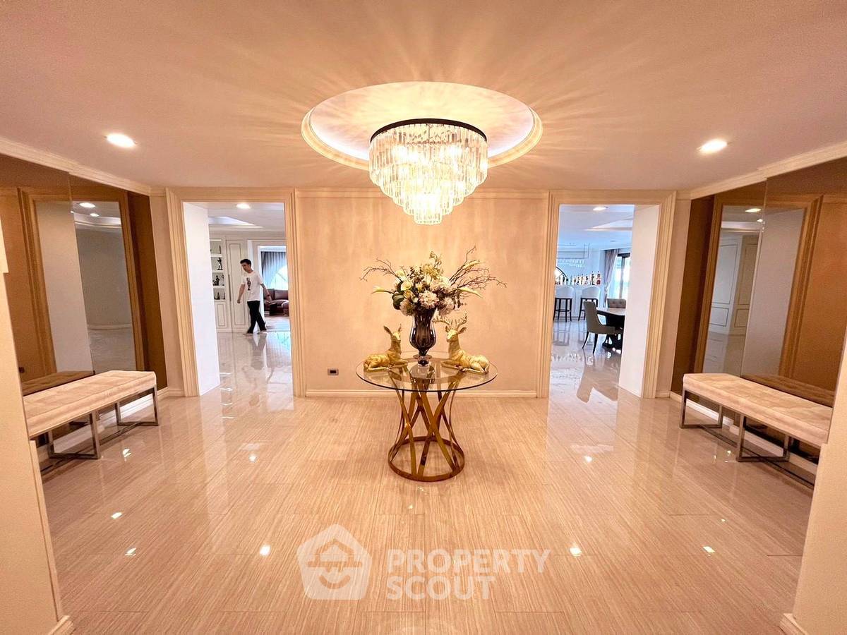 รูป คอนโด 3 ห้องนอน ชั้นสูง 44 ห้อง 347 ตร.ม. ที่ นูซา สเตท ทาวเวอร์ ใกล้ BTS สะพานตากสิน 400 ม. (ID 1467263) - รูปที่ 5/17