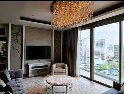 คอนโดมิเนียม 3 ห้องนอน 223 ตร.ม. ขาย The Residences At Mandarin Oriental ใกล้ BTS สะพานตากสิน (ID 1930572)