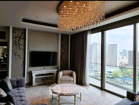 คอนโดมิเนียม 3 ห้องนอน 223 ตร.ม. ขาย The Residences At Mandarin Oriental ใกล้ BTS สะพานตากสิน (ID 1930572)