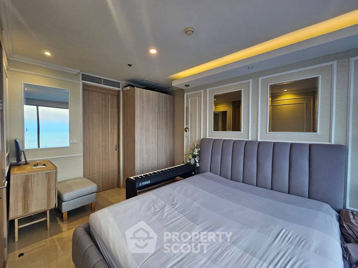 รูป คอนโด 2 ห้องนอน The Riviera Jomtien ชั้น 25 ใกล้หาดจอมเทียน (ID 2136881) - รูปที่ 3/12