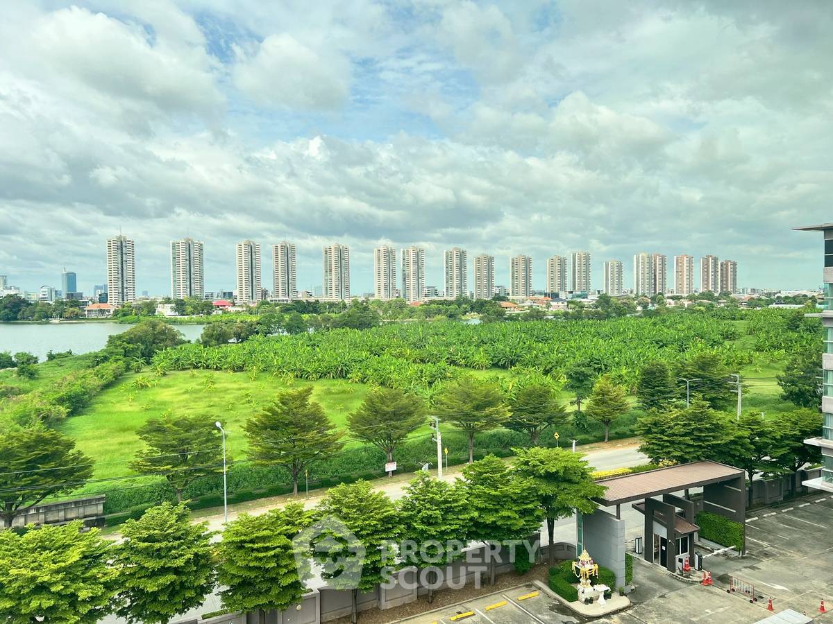 รูป คอนโด 2 ห้องนอน Double Lake Condominium ใกล้บ้านใหม่ ปากเกร็ด ชั้น 7 ขนาด 56 ตร.ม. (ID 2322651) - รูปที่ 8/8
