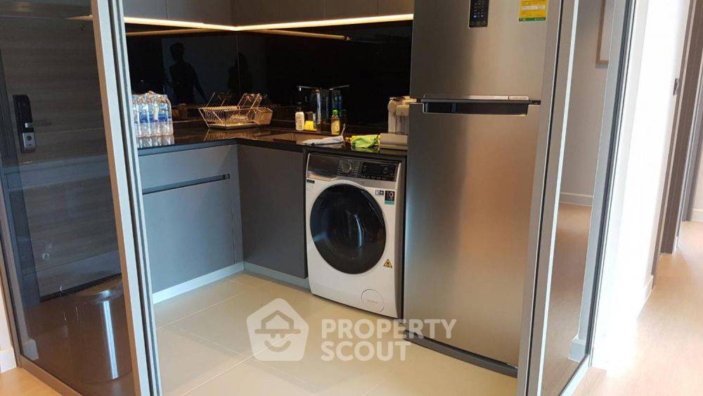รูป คอนโด 2 ห้องนอน โครงการ The Room Charoenkrung 30 ชั้น 9 ใกล้ BTS สะพานตากสิน (ID 2143517) - รูปที่ 4/12