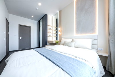Condos for rent : Condo for Rent at IDEO Sukhumvit - Rama 4 (G6809022) ID Line : @pccenter