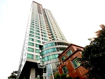 คอนโด BTS เซนต์หลุยส์ : คอนโด 2 ห้องนอน ชั้น 29 ขนาด 125 ตร.ม. โครงการ Sky Villas Sathorn ใกล้บางคกโล (ID 1289663)