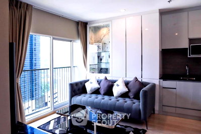 Condos for sale : 2-BR Condo At Noble Revolve Ratchada 2, 300m To MRT Thailand Cultural Centre (ID 1457536)