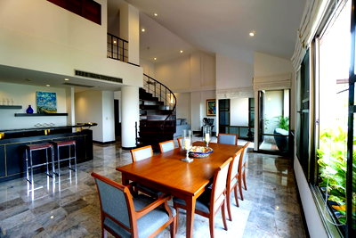 คอนโดให้เช่า : LTH13288 – Condo for Rent | 420 sqm | 4 Beds 4 Baths + 1 Study | 135K/Month | Near BTS Phrom Phong | คอนโดให้เช่า ใกล้บีทีเอส พร้อมพงษ์