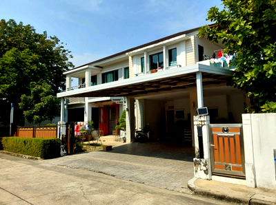 Houses for sale Nonthaburi : HOME 133.4 Sq.w. Muang Nonthaburi Nonthaburi for 17.6M