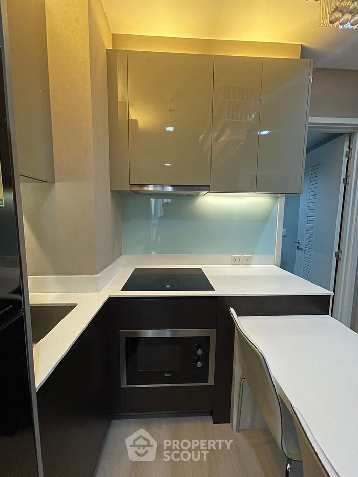รูป คอนโด 2 ห้องนอน 50 ตร.ม. ที่ The Signature By Urbano สะพานควาย ใกล้ BTS สะพานควาย 100 ม. (ID 1309723) - รูปที่ 16/27