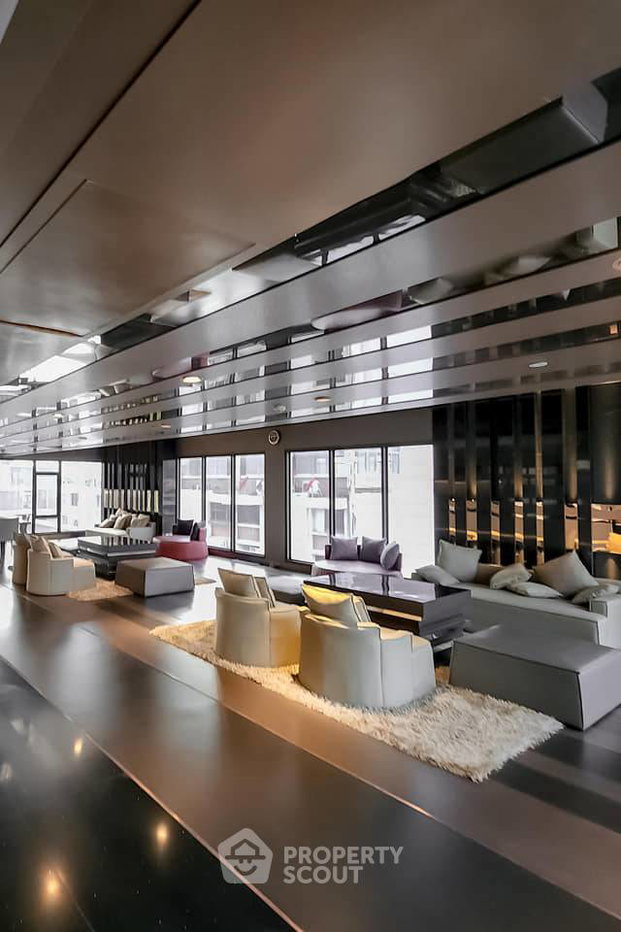รูป คอนโด 2 ห้องนอน 50 ตร.ม. ที่ The Signature By Urbano สะพานควาย ใกล้ BTS สะพานควาย 100 ม. (ID 1309723) - รูปที่ 3/27