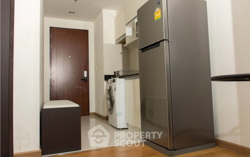1 ห้องนอน ชั้น 28 The Line Phahonyothin Park ใกล้ MRT พหลโยธิน (ID 2316018)