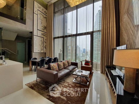 Duplex 2-BR 168 Sqm Vittorio Sukhumvit 39, 100m to BTS Phrom Phong (ID 1304699)