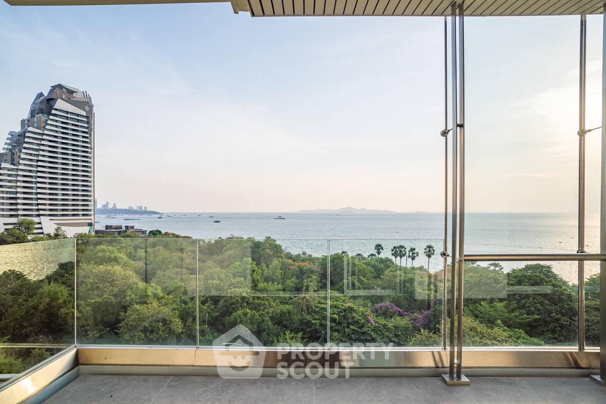 รูป คอนโด 1 ห้องนอน ขาย The Cove Wongamat ใกล้พัทยาเหนือ 📍 (ID 1239012) - รูปที่ 3/13