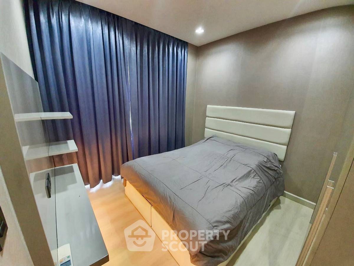 รูป คอนโด 2 ห้องนอน 50 ตร.ม. ที่ The Signature By Urbano สะพานควาย ใกล้ BTS สะพานควาย 100 ม. (ID 1309723) - รูปที่ 27/27