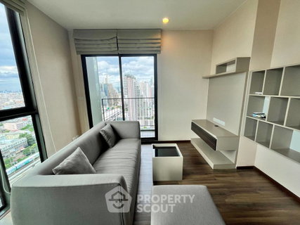 ชั้น 23 | 2 ห้องนอน Teal Sathorn-Taksin ใกล้ BTS วงเวียนใหญ่ 200 เมตร (ID 2166153)