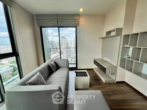 ชั้น 23 | 2 ห้องนอน Teal Sathorn-Taksin ใกล้ BTS วงเวียนใหญ่ 200 เมตร (ID 2166153)