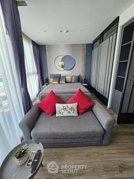 17th-Floor 1-BR 34 Sqm For Sale, Andromeda Pattaya (Phratamnak) (ID 2149493)