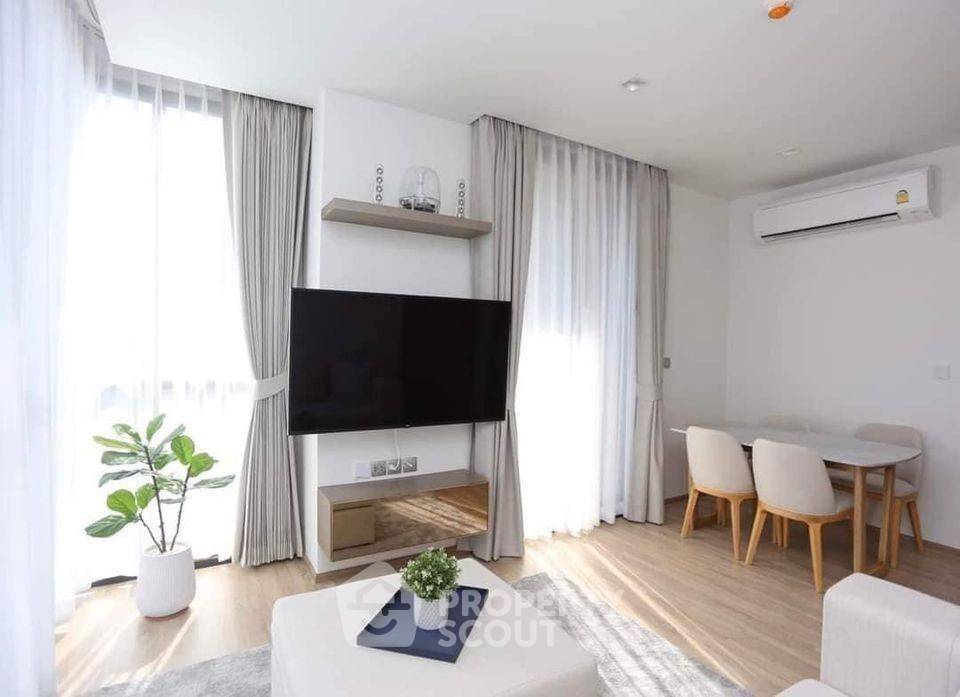 รูป คอนโด 2 ห้องนอน ที่ Kawa Haus ใกล้ BTS อ่อนนุช (ID 1750940) - รูปที่ 2/9