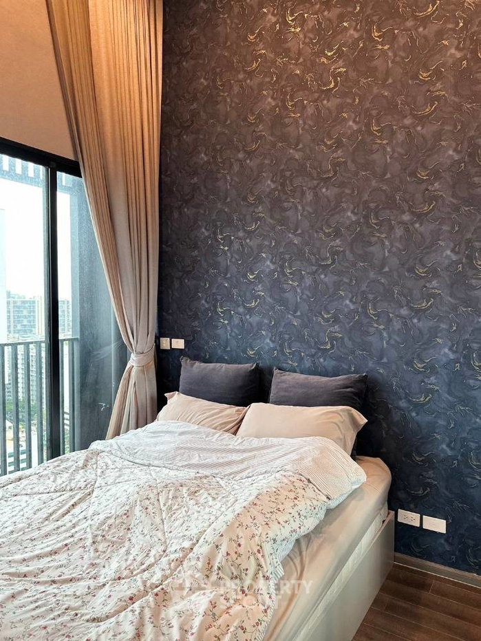 รูป คอนโด 2 ห้องนอน 36 ตร.ม. ชั้น 17 ที่ KnightsBridge Space Rama 9 ห่าง MRT พระราม 9 300 ม. (ID 1732428) - รูปที่ 4/4