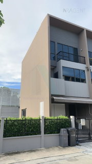 📌 For Sell Town house BAAN KLANG MUANG LADPRAO-SERITHAI 3-story 4 bedroom 3 bathroom