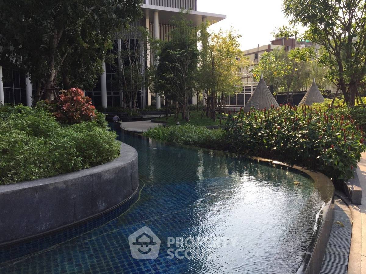 รูป คอนโด 2 ห้องนอน 56 ตร.ม. ชั้น 20 Life Ratchadapisek ใกล้ MRT ห้วยขวาง 400 ม. (ID 1542056) - รูปที่ 14/15