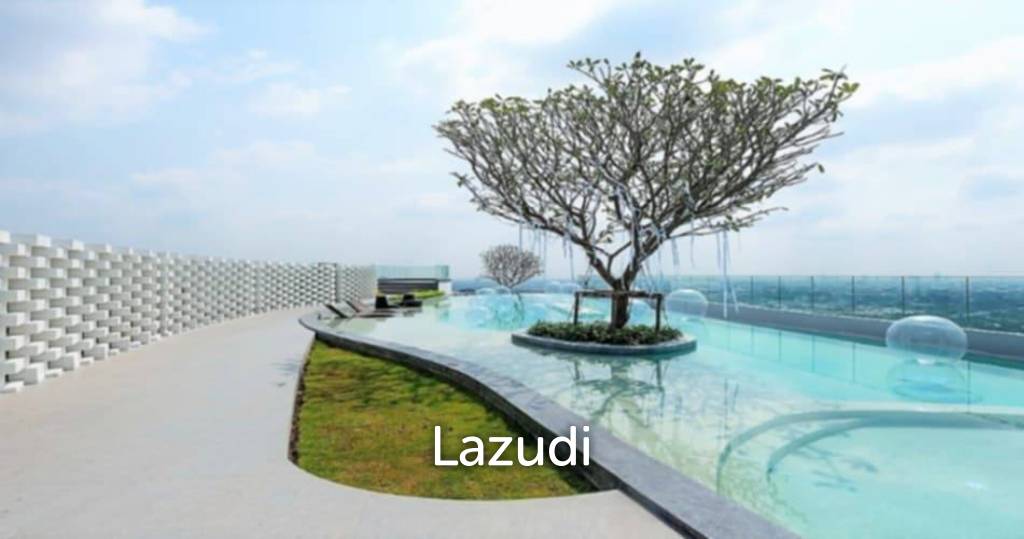 รูป 2 Bed 2 Bath 56 SQ.M The Tree Sukhumvit 71-Ekamai - รูปที่ 7/7
