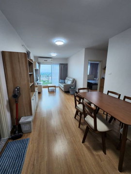 For Rent Supalai Vista @ Pakkret Intersection Fully Furnished (Near Pakkret Station)