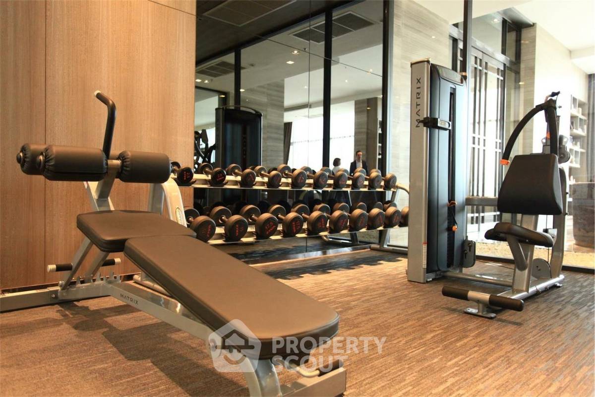 รูป คอนโด 2 ห้องนอน ในโครงการ Circle Living Prototype New Petchburi ใกล้ MRT เพชรบุรี (ID 1309675) - รูปที่ 22/34
