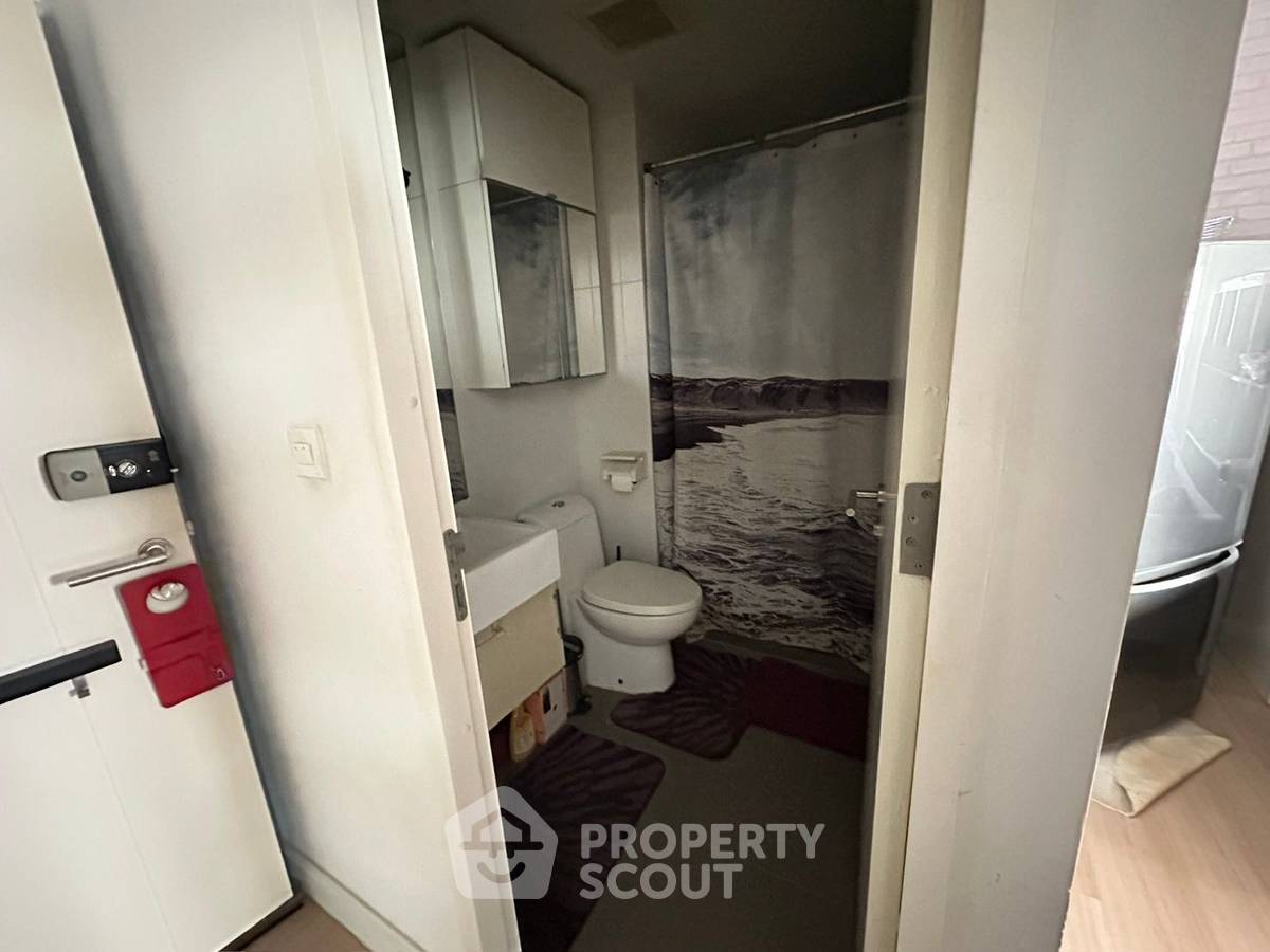 รูป คอนโด 1 ห้องนอน The Seed Mingle Sathorn-Suanplu ชั้น 12 ใกล้ BTS สะพานแดง (ID 2306909) - รูปที่ 5/7