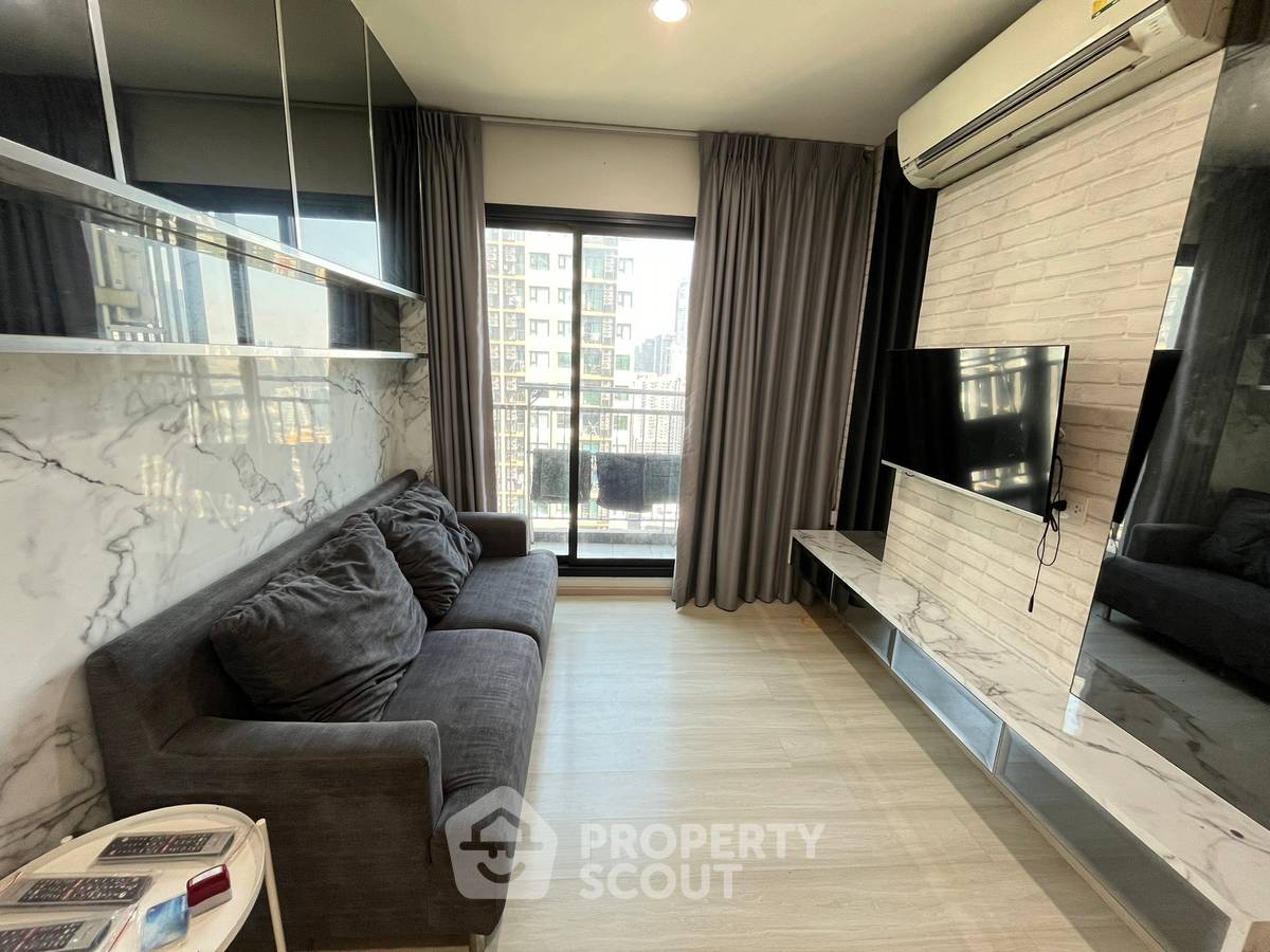 รูป คอนโด 2 ห้องนอน Life Asoke ชั้น 30 พื้นที่ 55 ตร.ม. 300 ม. ถึง ARL มักกะสัน (ID 2070119) - รูปที่ 12/17