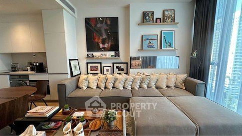 คอนโด 1 ห้องนอน 54 ตร.ม. ที่ เดอะ สแตรนด์ ทองหล่อ 100 ม. ถึง BTS ทองหล่อ (ID 1539637)