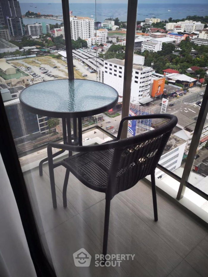 picture 2-BR 65 Sqm 19th-Floor Condo Sriracha Condoview, Si Racha (ID 622878) - 8/17