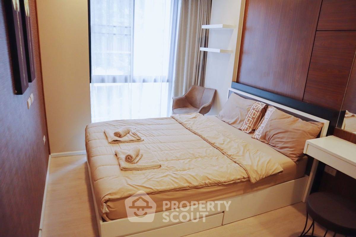 รูป คอนโด 1 ห้องนอน ขาย Palm Springs Nimman Parlor ใกล้ย่านนิมมานเหมินท์ (ID 2087497) - รูปที่ 5/29
