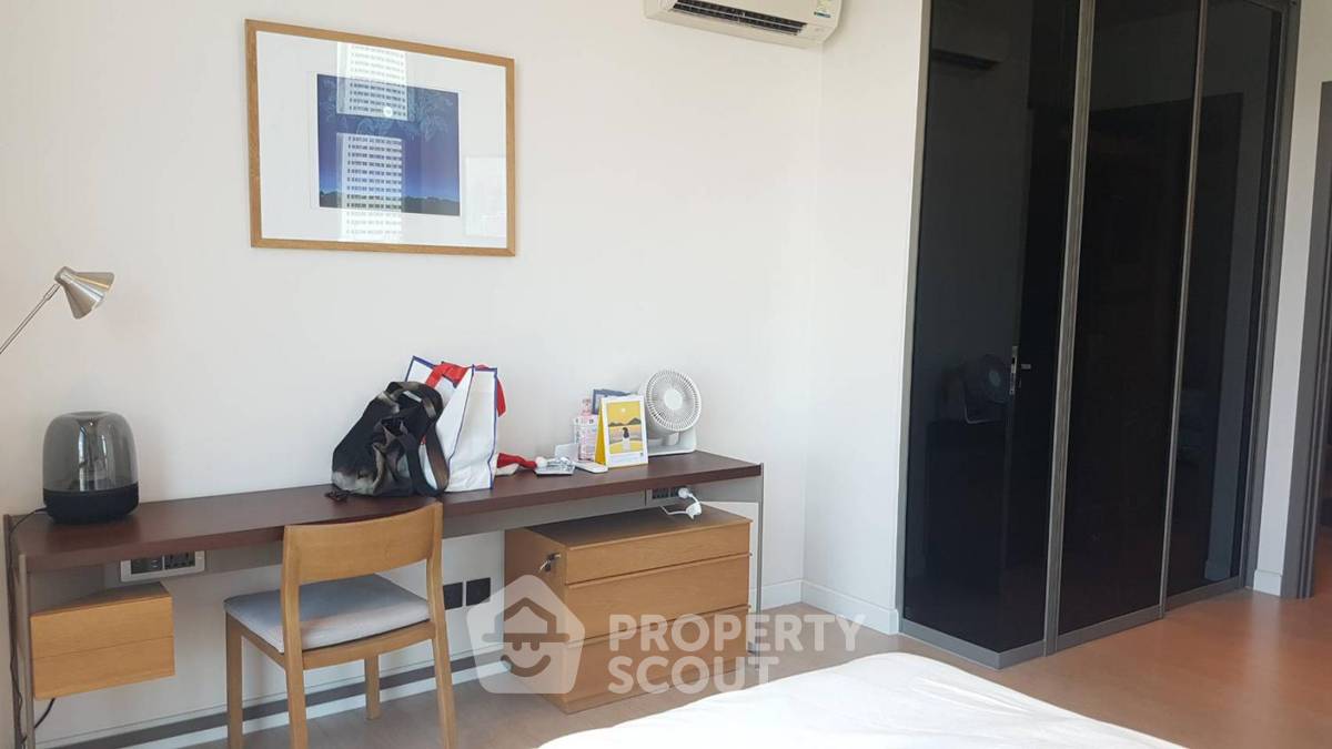 รูป คอนโด 2 ห้องนอน โครงการ The Room Charoenkrung 30 ชั้น 9 ใกล้ BTS สะพานตากสิน (ID 2143517) - รูปที่ 8/12