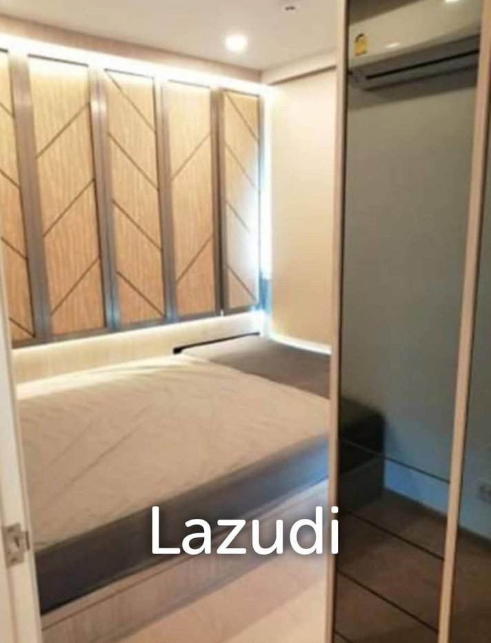 รูป 2 Bed 2 Bath 56 SQ.M The Tree Sukhumvit 71-Ekamai - รูปที่ 6/7