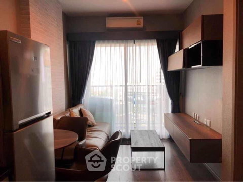 คอนโด 1 ห้องนอน ขาย ที่ วิซดอม อเวนิว รัชดา–ลาดพร้าว ใกล้ MRT รัชดาภิเษก (ID 1497523)