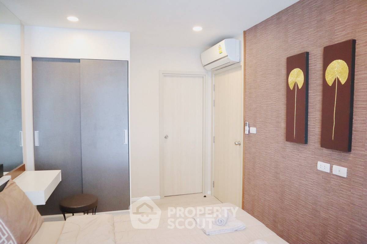 รูป คอนโด 1 ห้องนอน ขาย Palm Springs Nimman Parlor ใกล้ย่านนิมมานเหมินท์ (ID 2087497) - รูปที่ 7/29