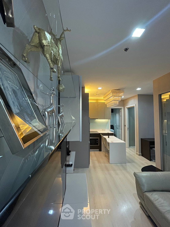 รูป คอนโด 2 ห้องนอน 50 ตร.ม. ที่ The Signature By Urbano สะพานควาย ใกล้ BTS สะพานควาย 100 ม. (ID 1309723) - รูปที่ 22/27
