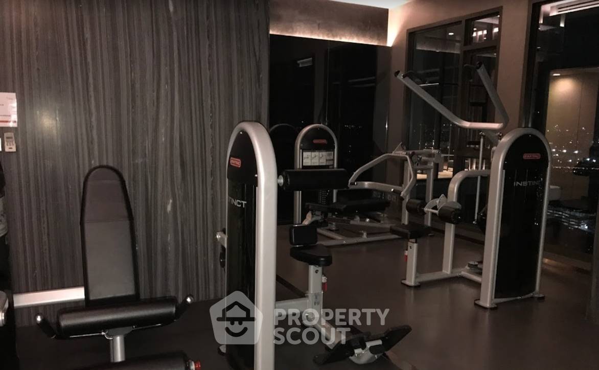 รูป คอนโด 2 ห้องนอน 50 ตร.ม. ที่ The Signature By Urbano สะพานควาย ใกล้ BTS สะพานควาย 100 ม. (ID 1309723) - รูปที่ 17/27