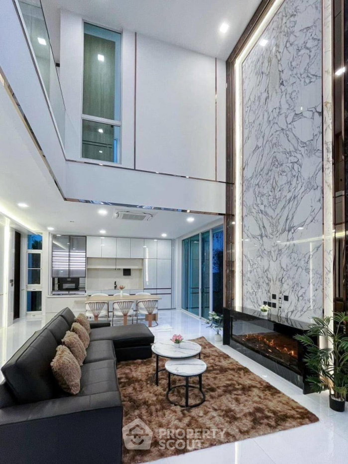 รูป บ้านเช่า 4 ห้องนอน โครงการ VIVE Ekkamai – Ramintra แขวงนวมินทร์ เขตบึงกุ่ม (ID 2000277) - รูปที่ 2/17