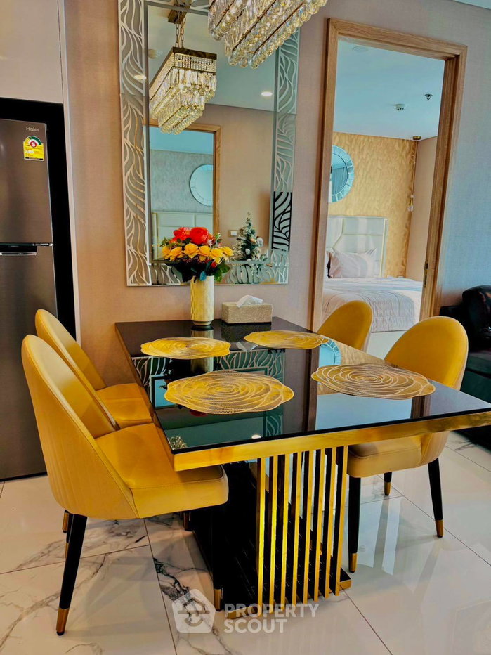 รูป คอนโดมิเนียม 2 ห้องนอน ขาย ที่ Copacabana Beach Jomtien ชั้น 44 (สูง) (ID 2106262) - รูปที่ 7/11