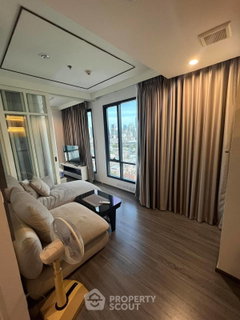 คอนโด 1 ห้องนอน 35 ตร.ม ชั้น 19 ไอดีโอ โมบิ รางน้ำ ใกล้ อาร์ล รัชปรารภ 400ม (ID 1537359)