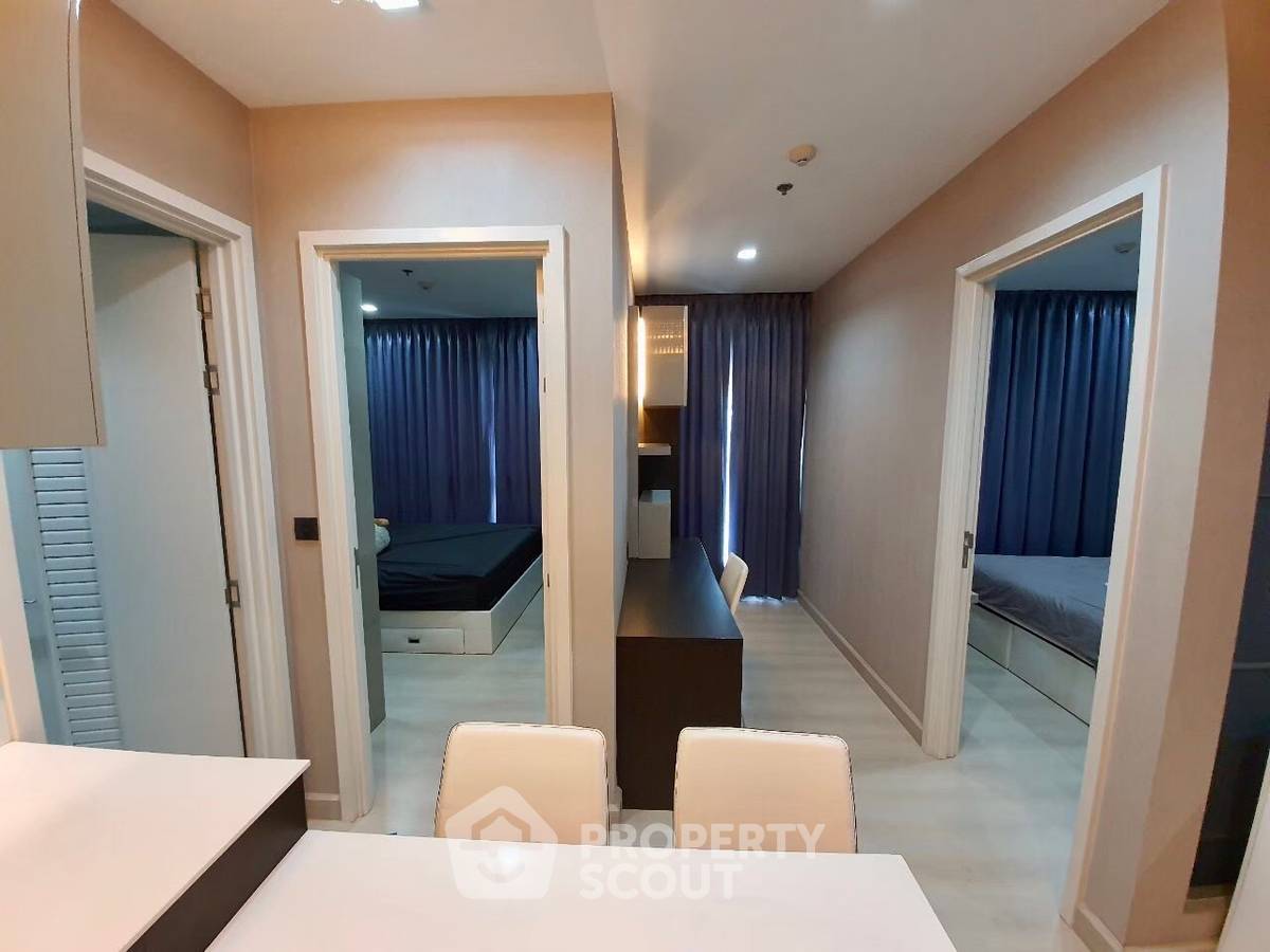 รูป คอนโด 2 ห้องนอน 50 ตร.ม. ที่ The Signature By Urbano สะพานควาย ใกล้ BTS สะพานควาย 100 ม. (ID 1309723) - รูปที่ 4/27