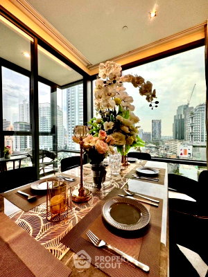 Condos for sale : 2-BR 95 Sqm Condo For Sale At The Bangkok Thonglor, 300m To BTS Thong Lo (ID 1639313)