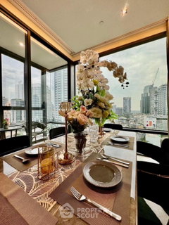 2-BR 95 Sqm Condo For Sale At The Bangkok Thonglor, 300m To BTS Thong Lo (ID 1639313)