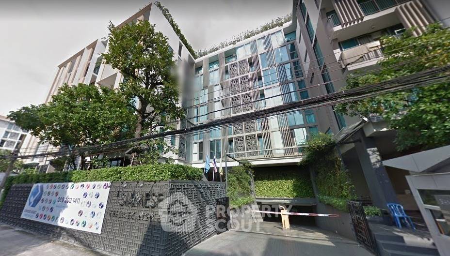 รูป คอนโด 2 ห้องนอน 72 ตร.ม. ขาย ที่ Siamese Thirty Nine ใกล้ BTS พร้อมพงษ์ (ID 1508418) - รูปที่ 10/11