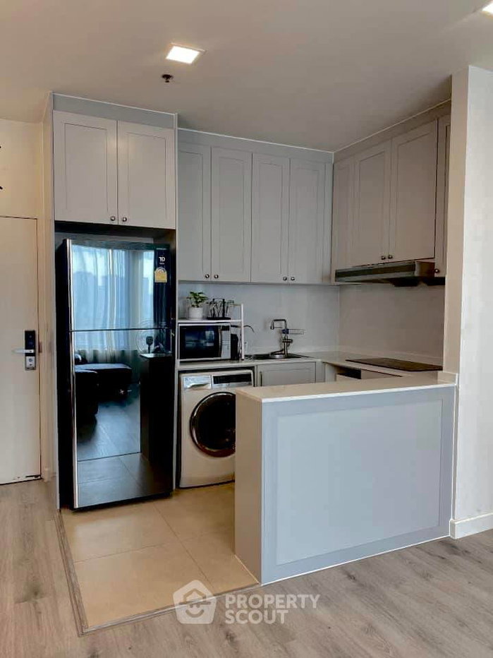 รูป คอนโด 1 ห้องนอน 49 ตร.ม. ชั้น 11 ที่ Vantage Ratchavipa ใกล้ BTS/MRT (ID 1524714) - รูปที่ 8/8