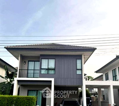 Houses for sale : 3-BR House For Sale, 125 Sqm, Grande Pleno Suksawat-Rama 3 (ID 2317561)