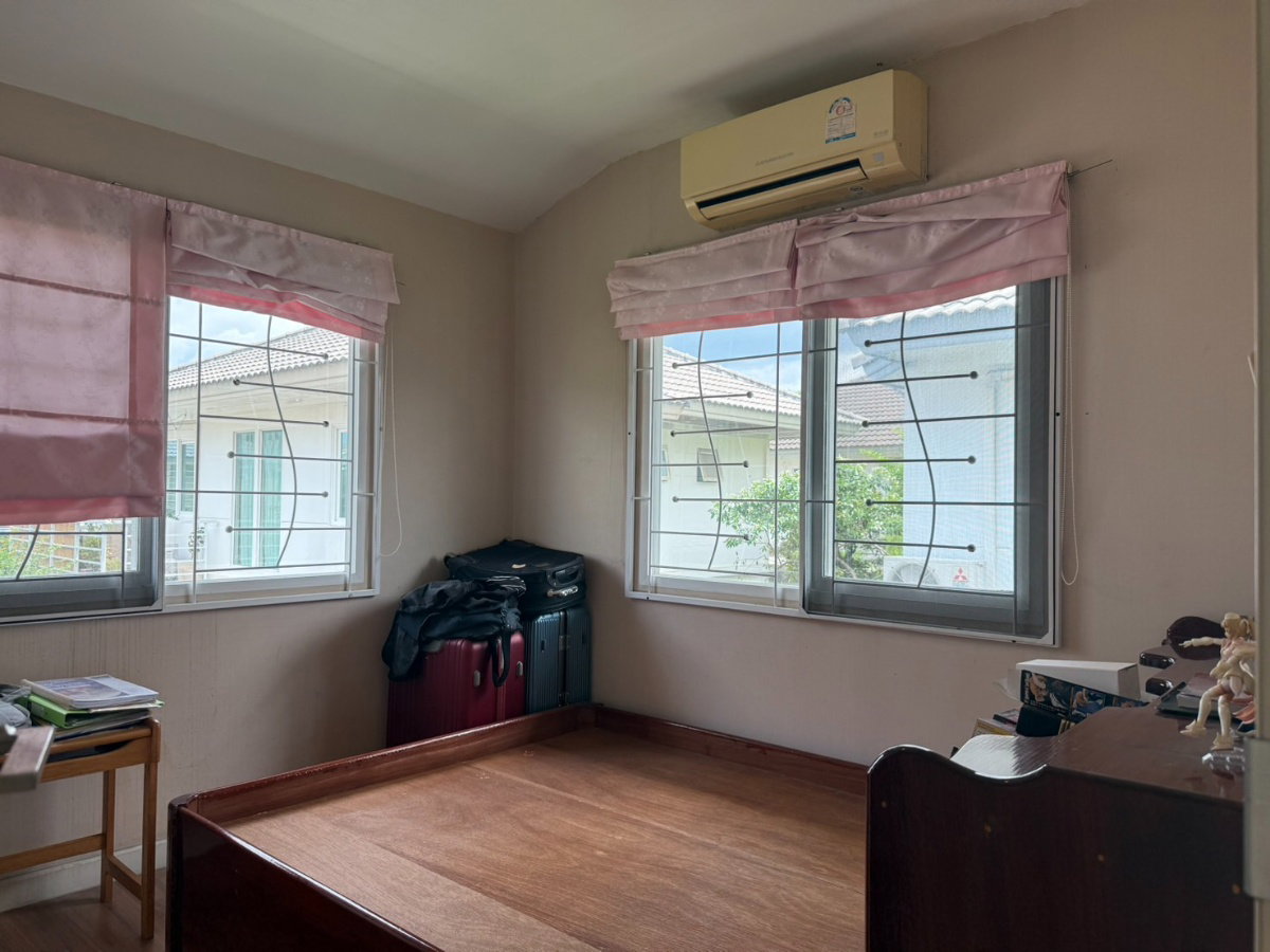 รูป ขายบ้านเดี่่ยว หมู่บ้านชัยพฤกษ์ วัชรพล Tel. 095-089-2688 - รูปที่ 8/16