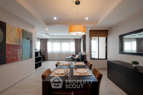 คอนโด 1 ห้องนอน Sathorn Gardens ชั้น 19 ขนาด 63 ตร.ม. ใกล้ MRT สีลม (ID 1529333)